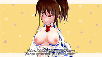 Heat in the fittingroom master touch me more licking licking #1