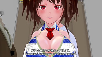 Heat in the fittingroom master touch me more licking licking #1