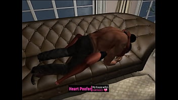 El cabròn se metiò a mi casa y me cogiò yo fascinada