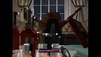 El cabròn se metiò a mi casa y me cogiò yo fascinada