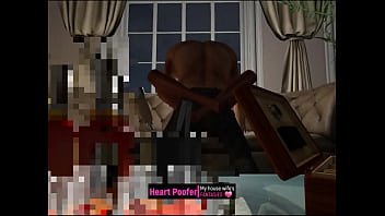 El cabròn se metiò a mi casa y me cogiò yo fascinada