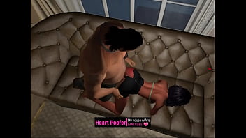 El cabròn se metiò a mi casa y me cogiò yo fascinada