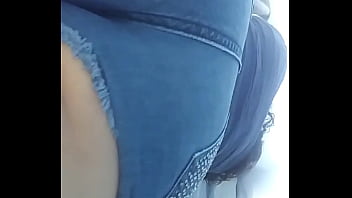 Grabando El Trasero De Mi Novia thumbnail