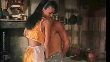 The beautiful carmen takes a nice hard cock