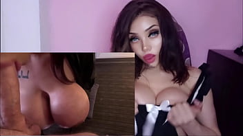 Voluptuosa milf cogiendo duro y mamando verga