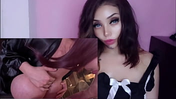 Voluptuosa milf cogiendo duro y mamando verga