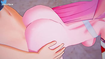 Genshin impact porn parody