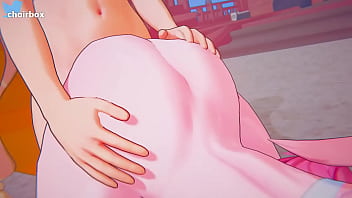 Genshin impact porn parody