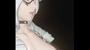 Felica makes a video for her spider