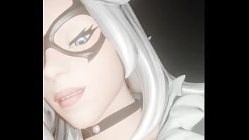 Felica makes a video for her spider