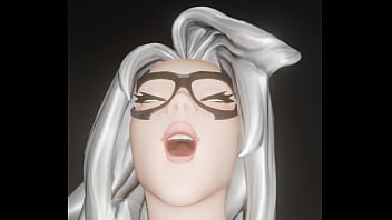 Felica makes a video for her spider