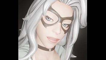 Felica makes a video for her spider