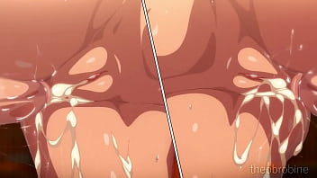 Robin x nami fucking feast