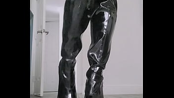 A slave to my boots goddess brianna beach full video on sheer