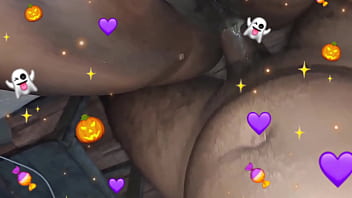 Foda do dia das bruxas