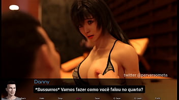 Brincando de ser corno virei corno