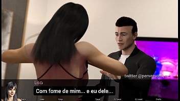 Brincando de ser corno virei corno