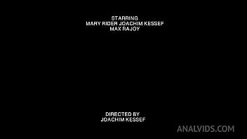 Kinky interracial dp with mary rider ks021