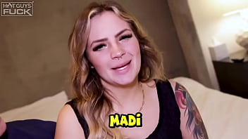 This james jones makes the best of his situation and rocked out with his cock out this muscle jock had 3 ladies t