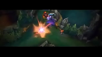 Jogando demais de vayne slk
