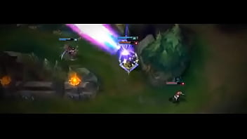 Jogando demais de vayne slk