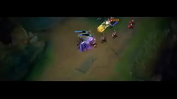 Jogando demais de vayne slk