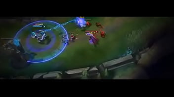 Jogando demais de vayne slk
