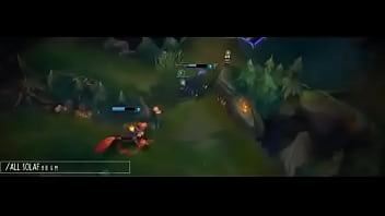 Jogando demais de vayne slk