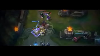 Jogando demais de vayne slk