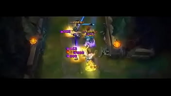 Jogando demais de vayne slk