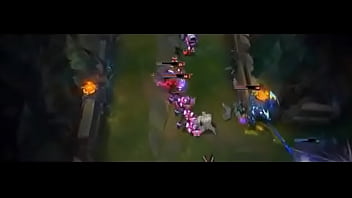 Jogando demais de vayne slk