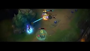 Jogando demais de vayne slk