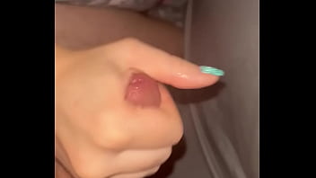 Watch milf jerk me off