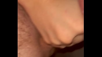 Watch milf jerk me off