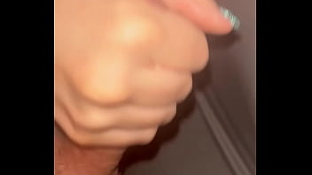 Watch milf jerk me off