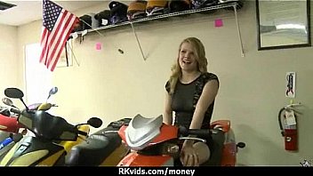 Desperate Teen Naked In Public And Fucks To Pay Rent 2 thumbnail