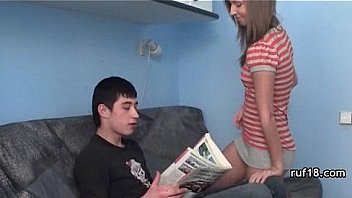 Dp with extreme deep throating bdsm