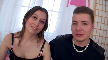 Total stranger leaves his seed inside horny wife meggie green dtw2751