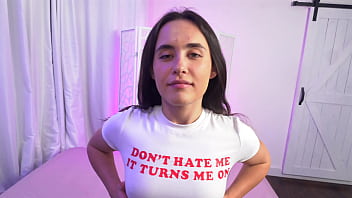 Bootilicious hottie daisy phoenix fucked raw and swallows cum