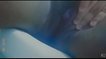 Tocándose la panocha