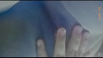 Tocándose la panocha