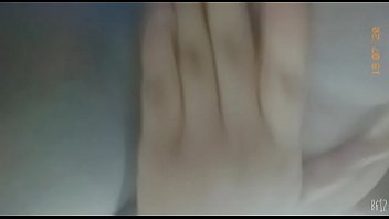 Tocándose la panocha