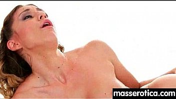 Gorgeous masseuse explores the body of a sexy lesbian beauty 29