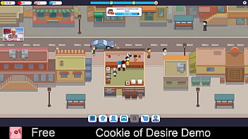 Cookie of desire demo free steam demo game sexual content nudity nsfw mature idler cafe game Cookie of desire demo free steam demo game sexual content nudity nsfw mature idler cafe game