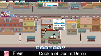Cookie of desire demo free steam demo game sexual content nudity nsfw mature idler cafe game Cookie of desire demo free steam demo game sexual content nudity nsfw mature idler cafe game