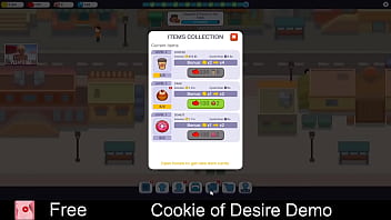 Cookie of desire demo free steam demo game sexual content nudity nsfw mature idler cafe game Cookie of desire demo free steam demo game sexual content nudity nsfw mature idler cafe game