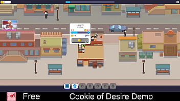 Cookie of desire demo free steam demo game sexual content nudity nsfw mature idler cafe game