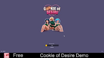 Cookie of desire demo free steam demo game sexual content nudity nsfw mature idler cafe game