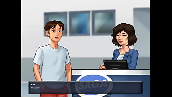 Summertime saga cap 22 glory hole