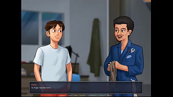 Summertime saga cap 22 glory hole